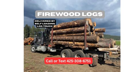 Firewood Log Loads