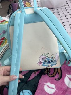 Stitch Loudgefly Backpack