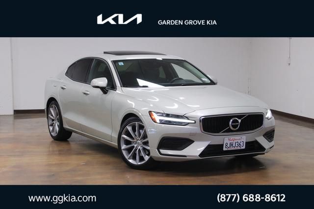 2019 Volvo S60