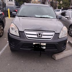 06 Honda Crv