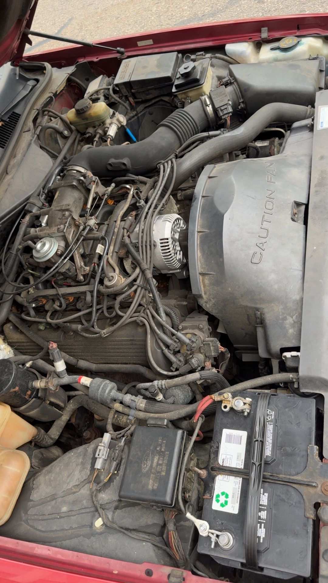1997 Mercury Grand Marquis