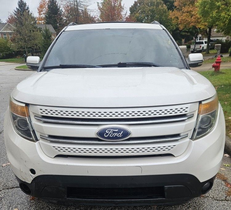 2012 Ford Explorer