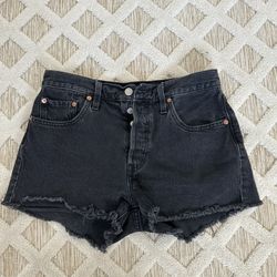 Levi’s Women Shorts 501 Vintage 