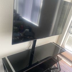 50 In Tv And Stand