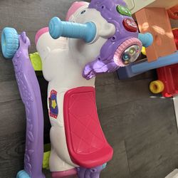 VTech Prance And Rock Learning Unicorn