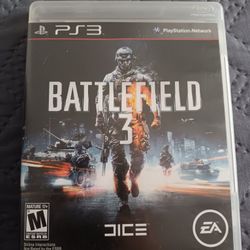 Battlefield 3 (PS3) 
