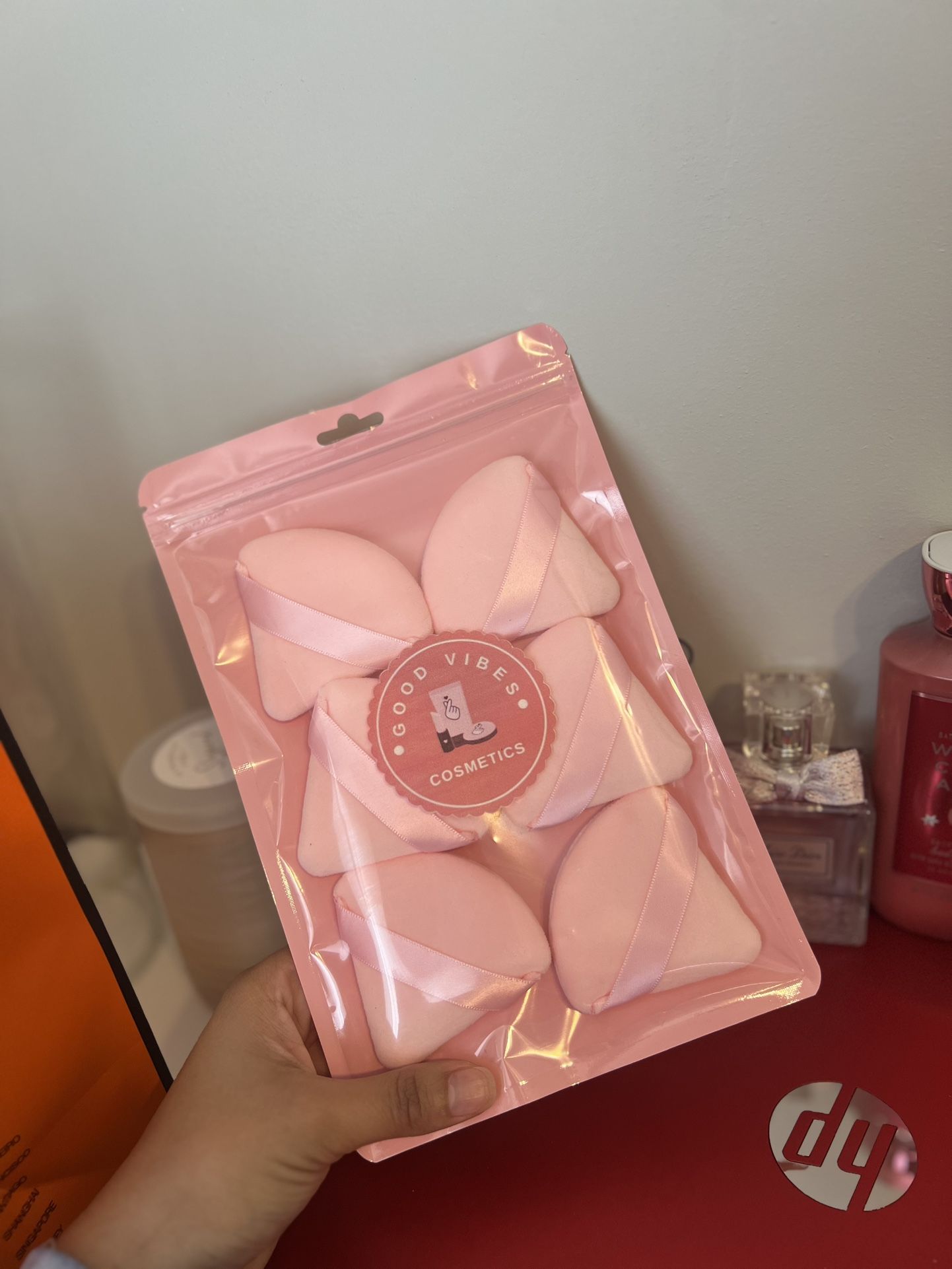 Esponjas Para Maquillaje