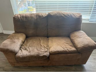 Free couch.
