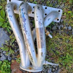 4 Cylinder Exhaust Performance Header