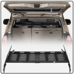 4Runner 5th Gen Lifestyle Cargo Shelf
