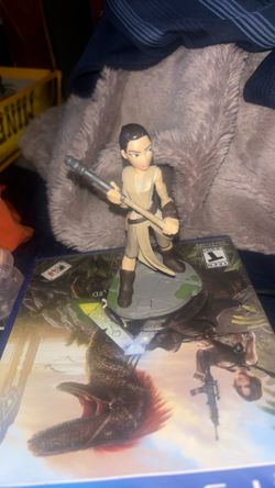 Disney Infinity 3.0 Rey Figure 
