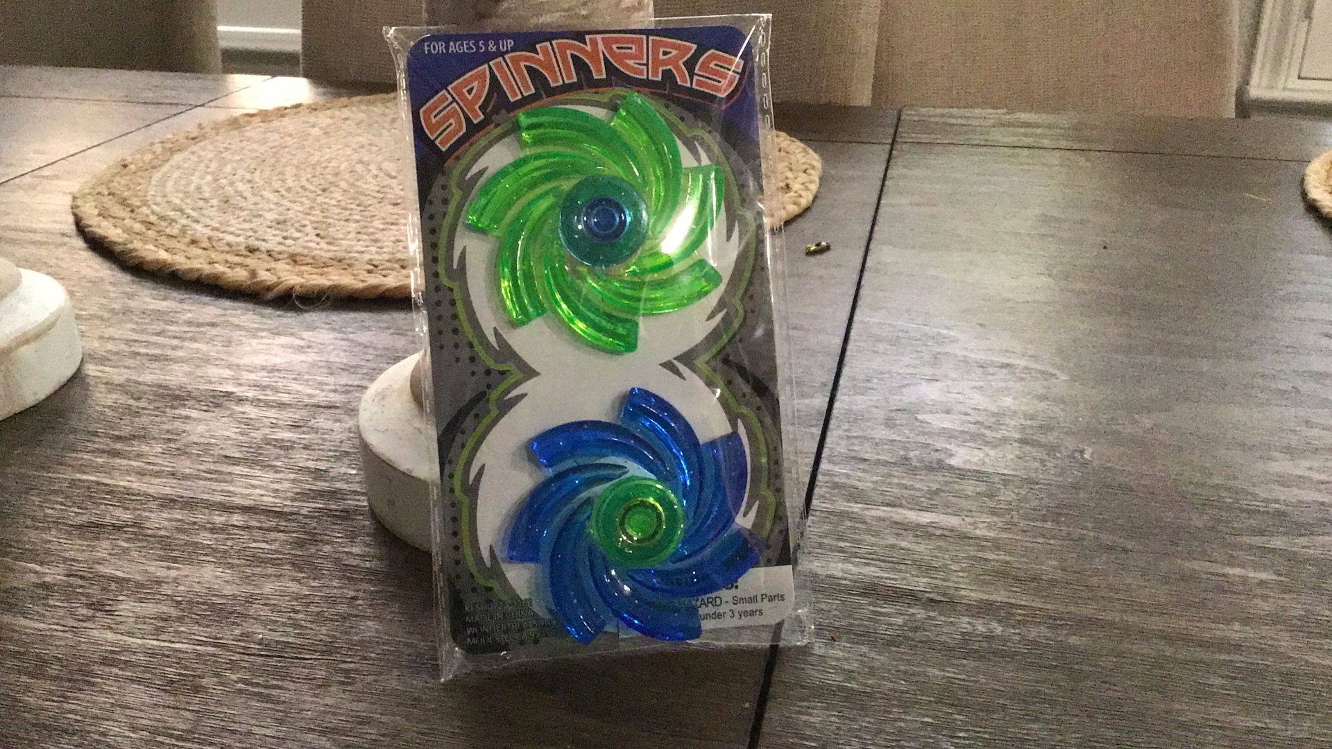 Spinners Toys