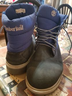 Timberland boots