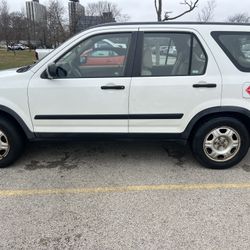 2005 Honda Cr-v