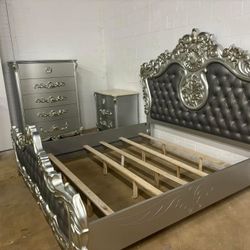King Bedroom Set