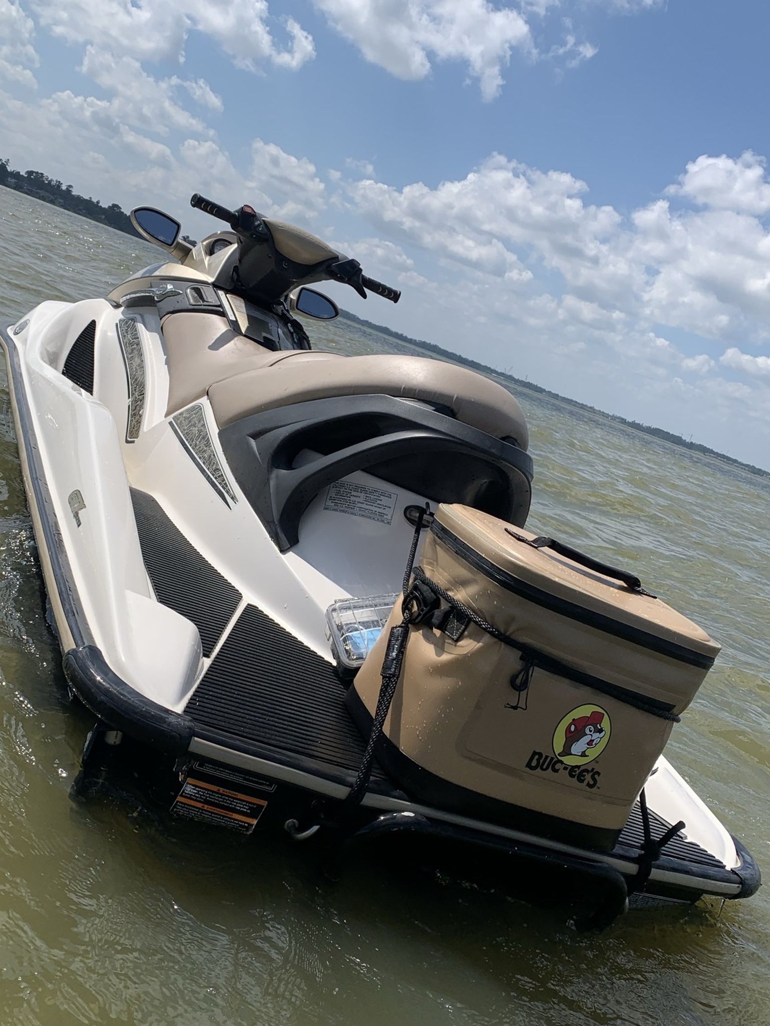 Seadoo Jetski