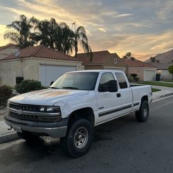 2002 Chevrolet Silverado 1500