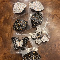 Bling Pony Tail  Holders 