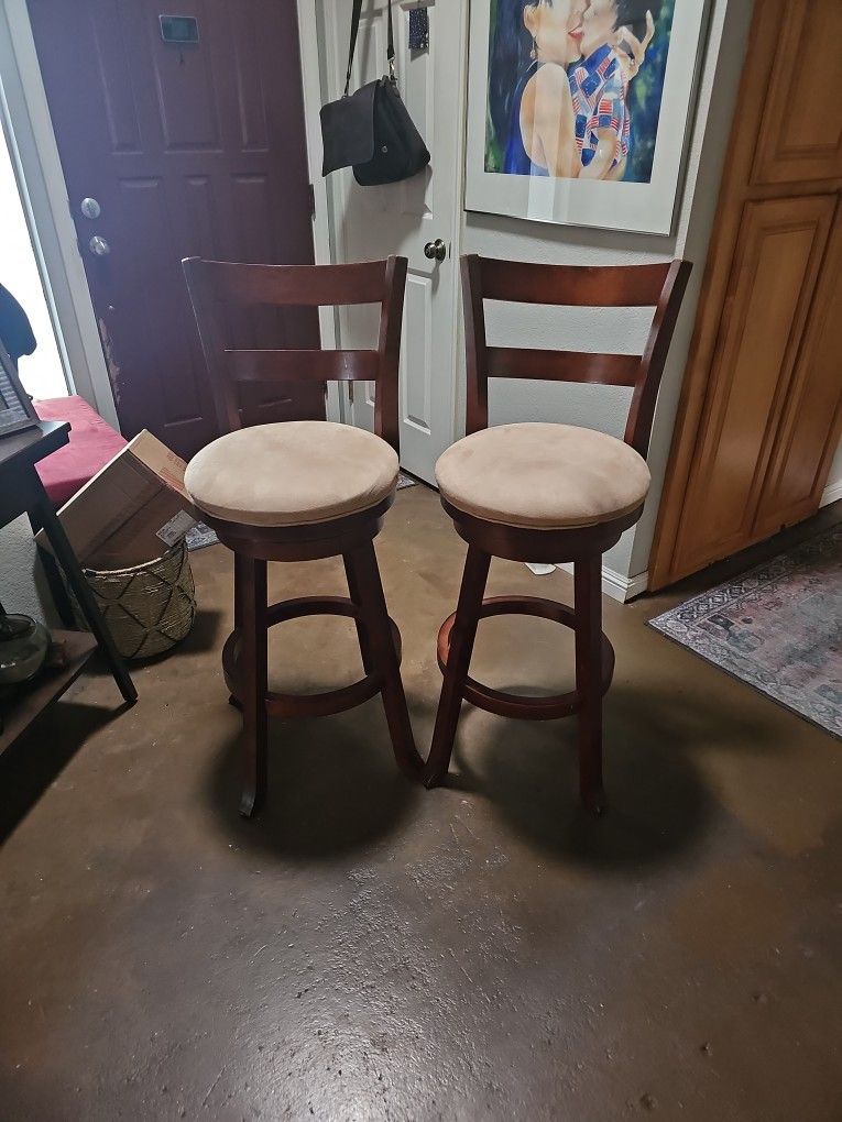 Bar Height Bar Stools