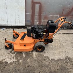 Scag 36” Walk Behind Mower 