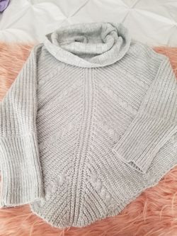 Crazy 8 cardigan/sweater
