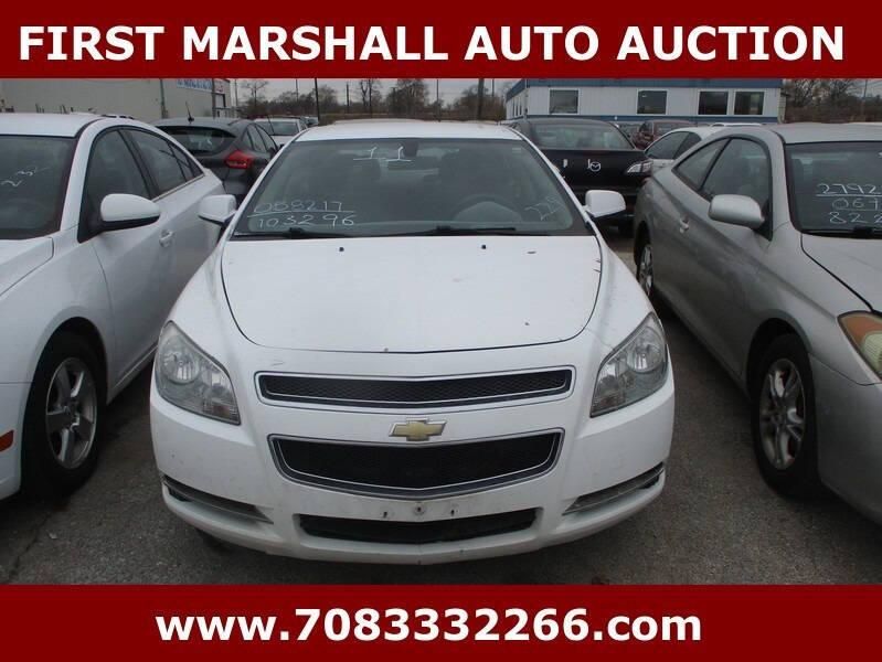 2011 Chevrolet Malibu