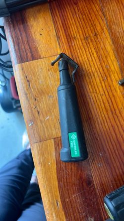 Electrical misc. tools, and testers