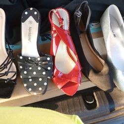 Women's Dress Shoes 