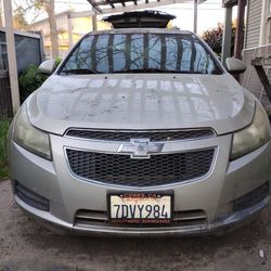 2014 Chevrolet Cruze