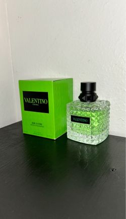 Valentino Donna Green Perfume