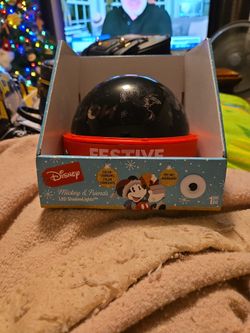 Disney Mickey And Friends Led Shadow Lights 