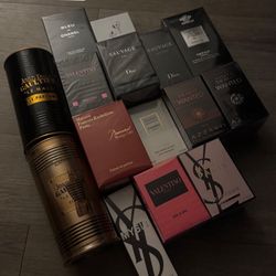 Authentic Colognes 