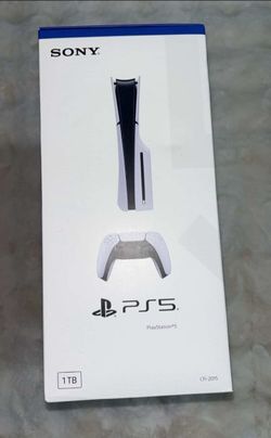 PS5 1TB NEW