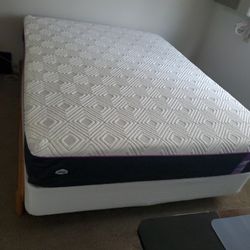 Queen Bed Mattress