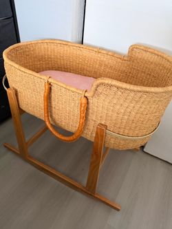 Baby bassinet and lounger