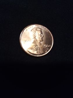 🇺🇸 "A. Lincoln Penny."(1994="D") Wt'2.52( W./ Errors)" DDR."