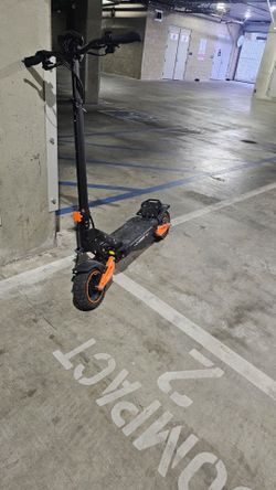 Scooter eléctrico ✅️