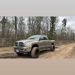 RAM 2500 6.7 Diésel 