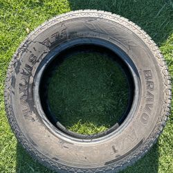 MAXXIS 771 255/65R17 11OH BRAVO A/T