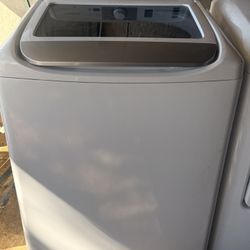 Electric insignia Washer and Dryer Set