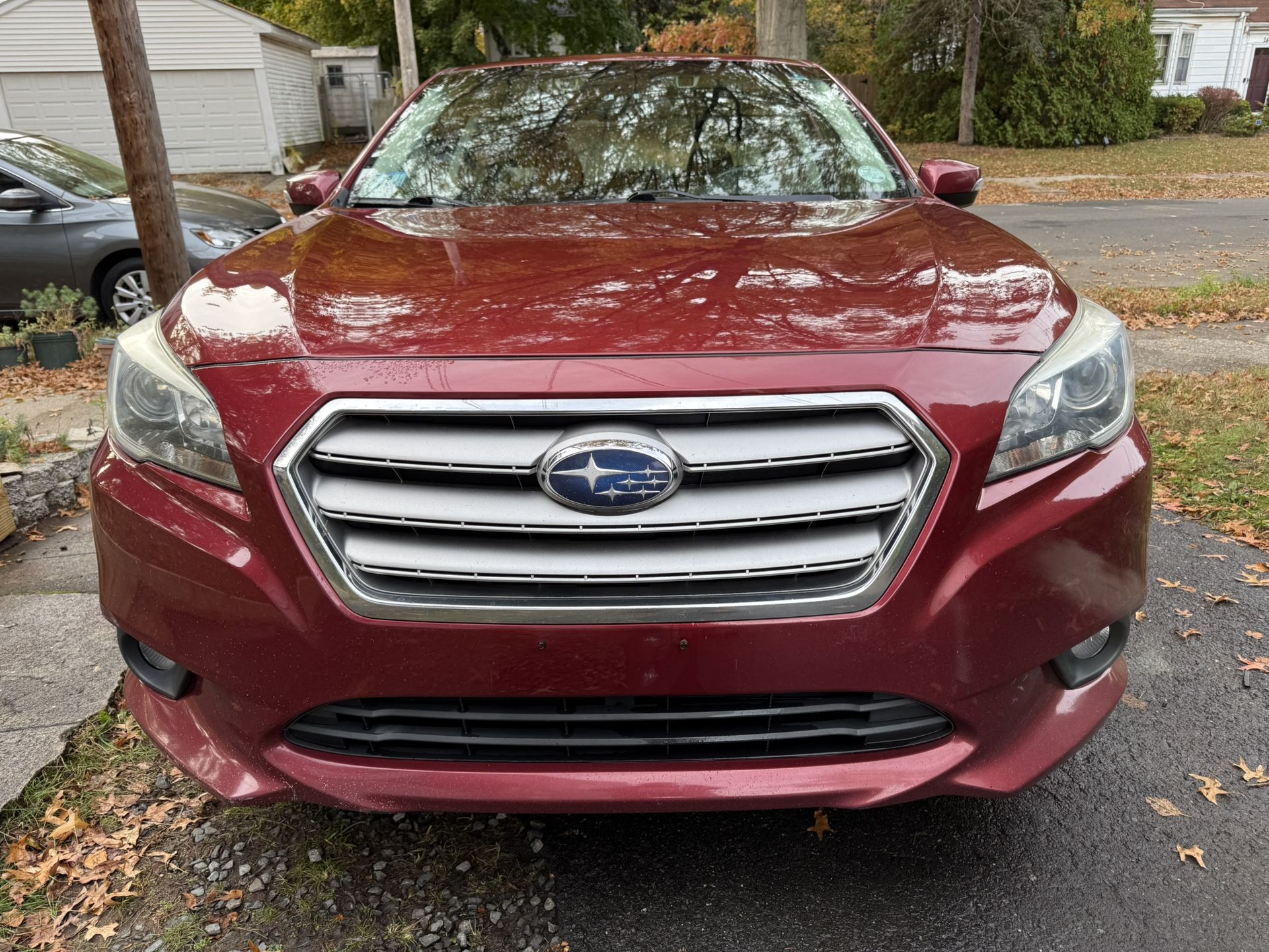 2015 Subaru Legacy
