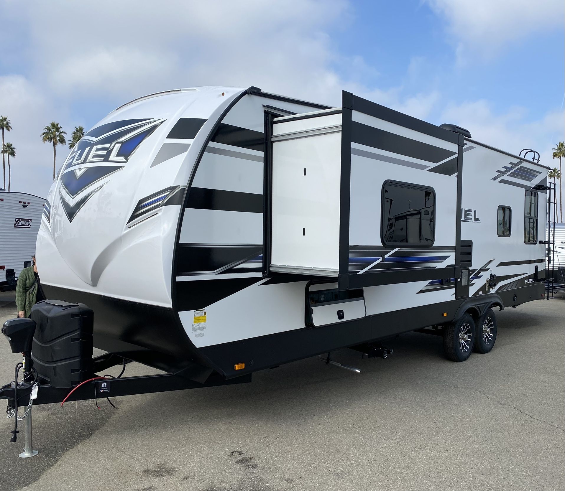 2021 Heartland Fuel 260