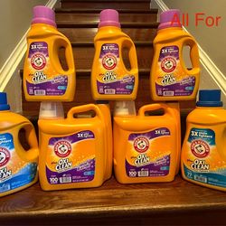 Excellent Deal Detergent Laundry Arm and Hammer