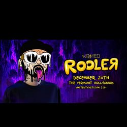 Rooler 2 Tickets LA 
