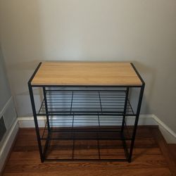 Shoe Rack
