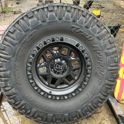 Jeep gladiator wheels