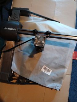 Atomsack p7 m40 laser