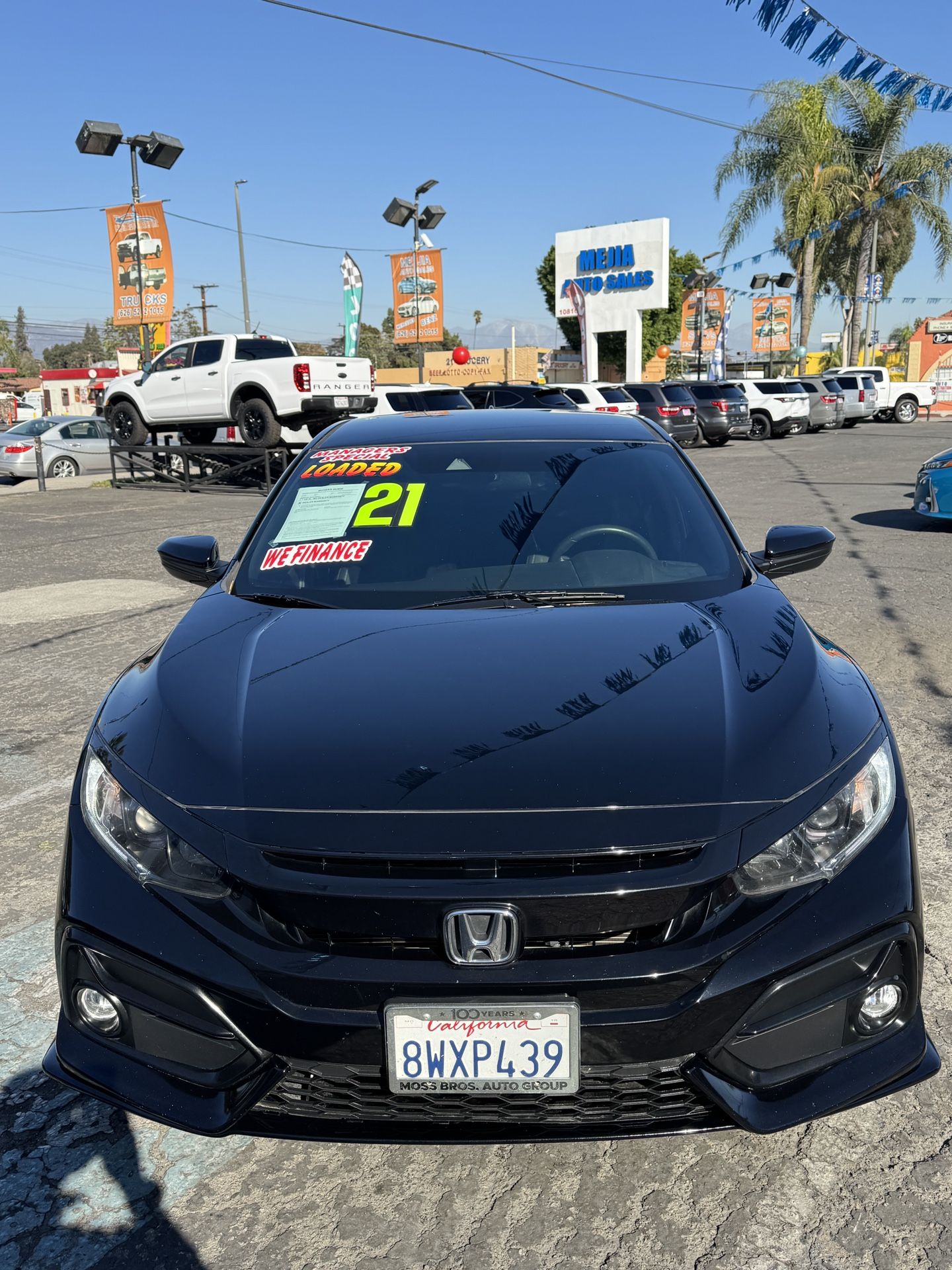 2021 Honda Civic