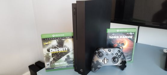 Xbox One X