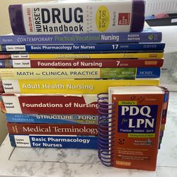 Nursing Books